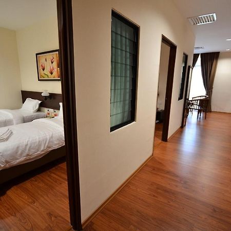 906 Riverside Hotel Malakka Dış mekan fotoğraf