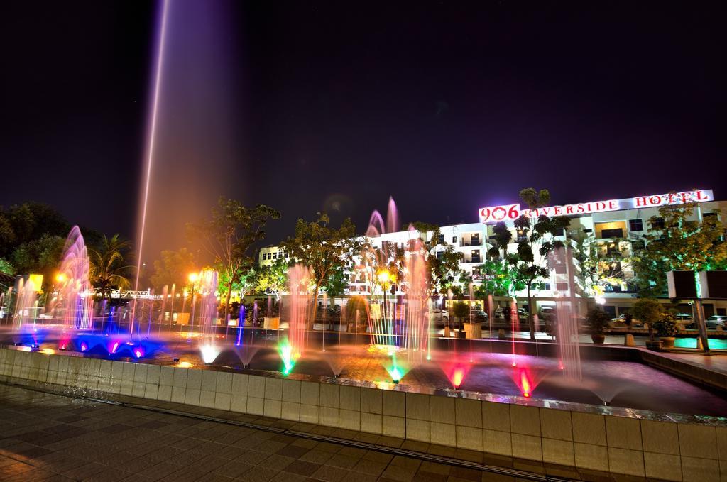 906 Riverside Hotel Malakka Dış mekan fotoğraf
