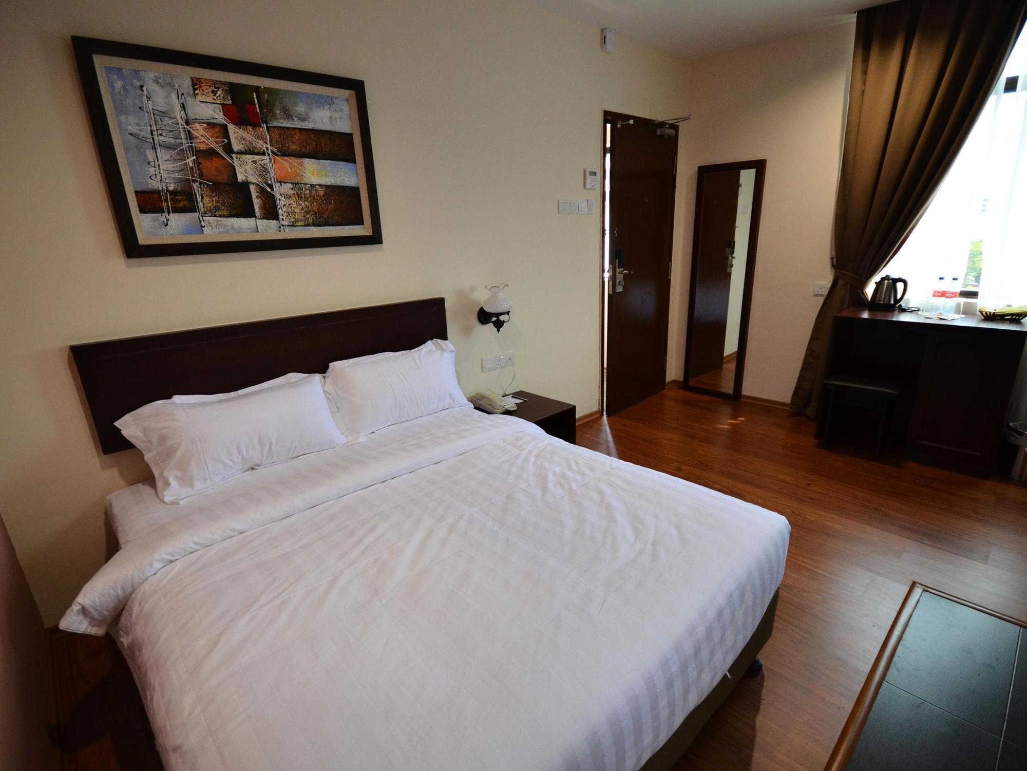 906 Riverside Hotel Malakka Dış mekan fotoğraf