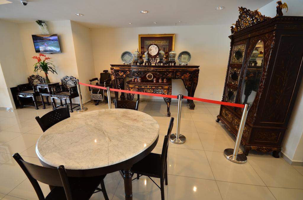 906 Riverside Hotel Malakka Dış mekan fotoğraf