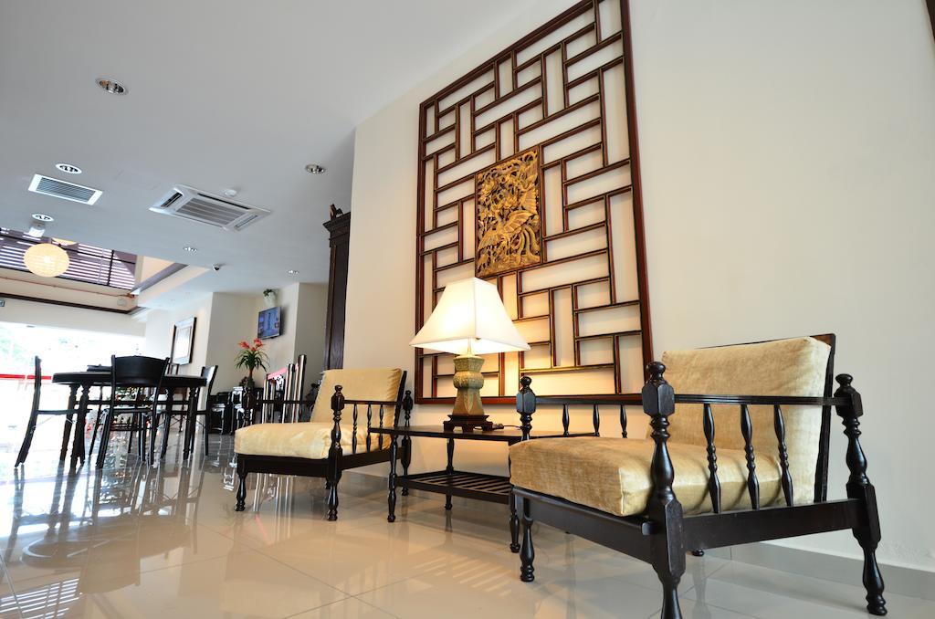 906 Riverside Hotel Malakka Dış mekan fotoğraf