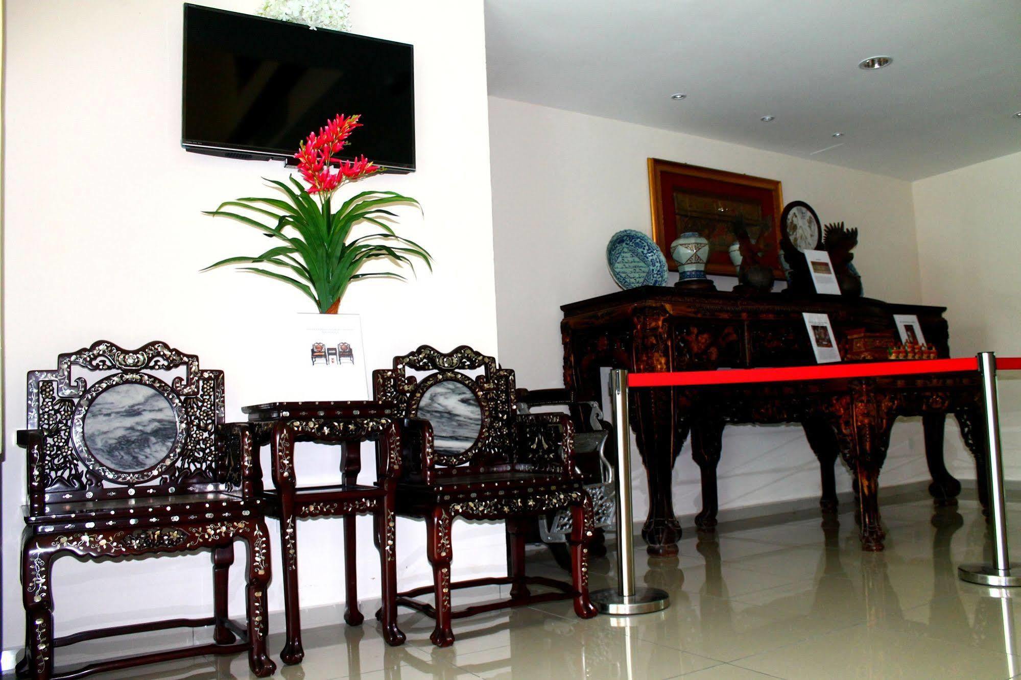 906 Riverside Hotel Malakka Dış mekan fotoğraf