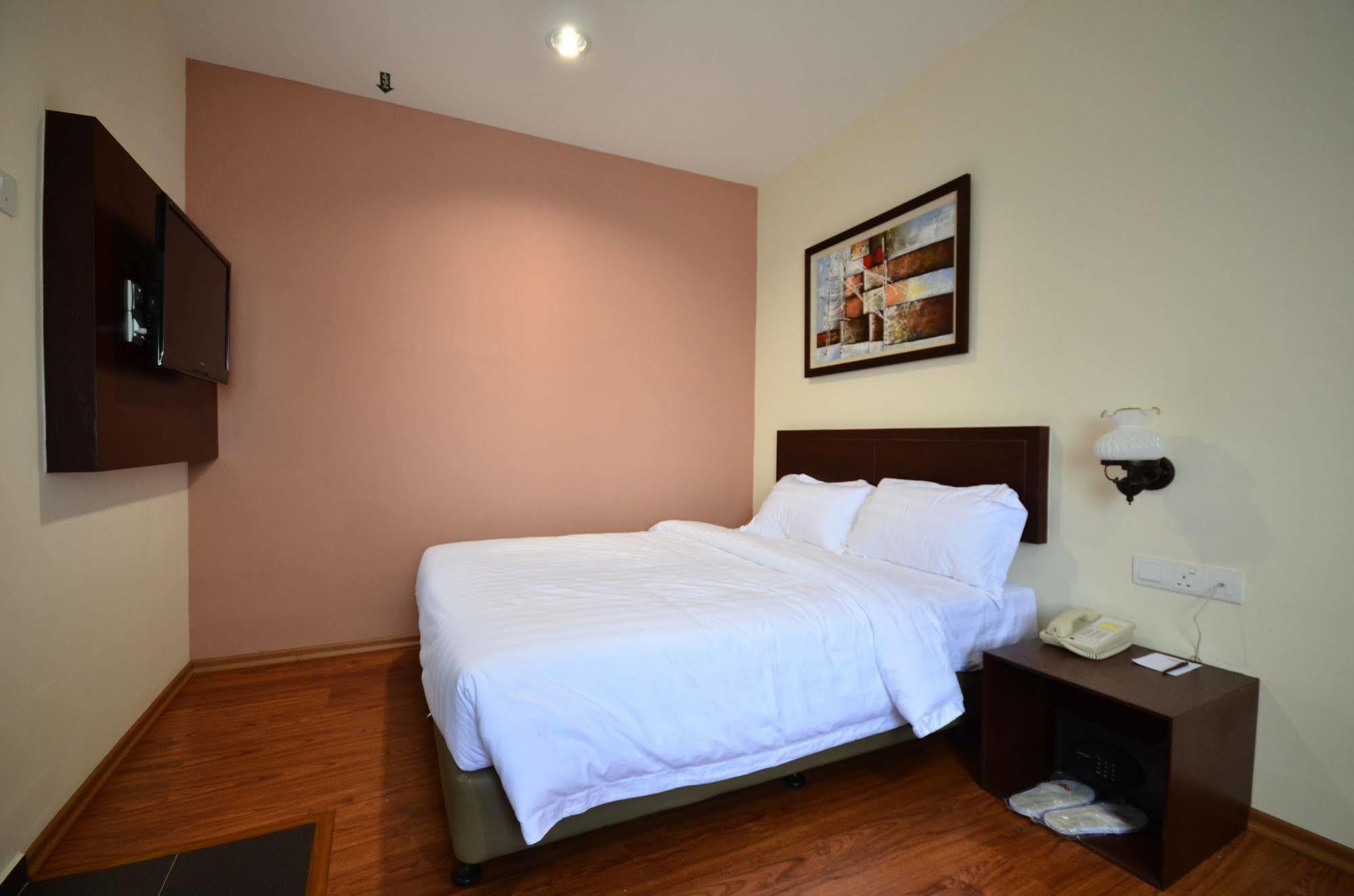 906 Riverside Hotel Malakka Dış mekan fotoğraf
